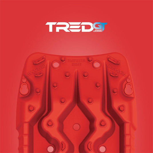 ARB TRED GT Recover Board - Red