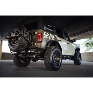 DV8 Offroad Competition Series Rear Bumper for 2021+ Ford Bronco | dveRBBR-04