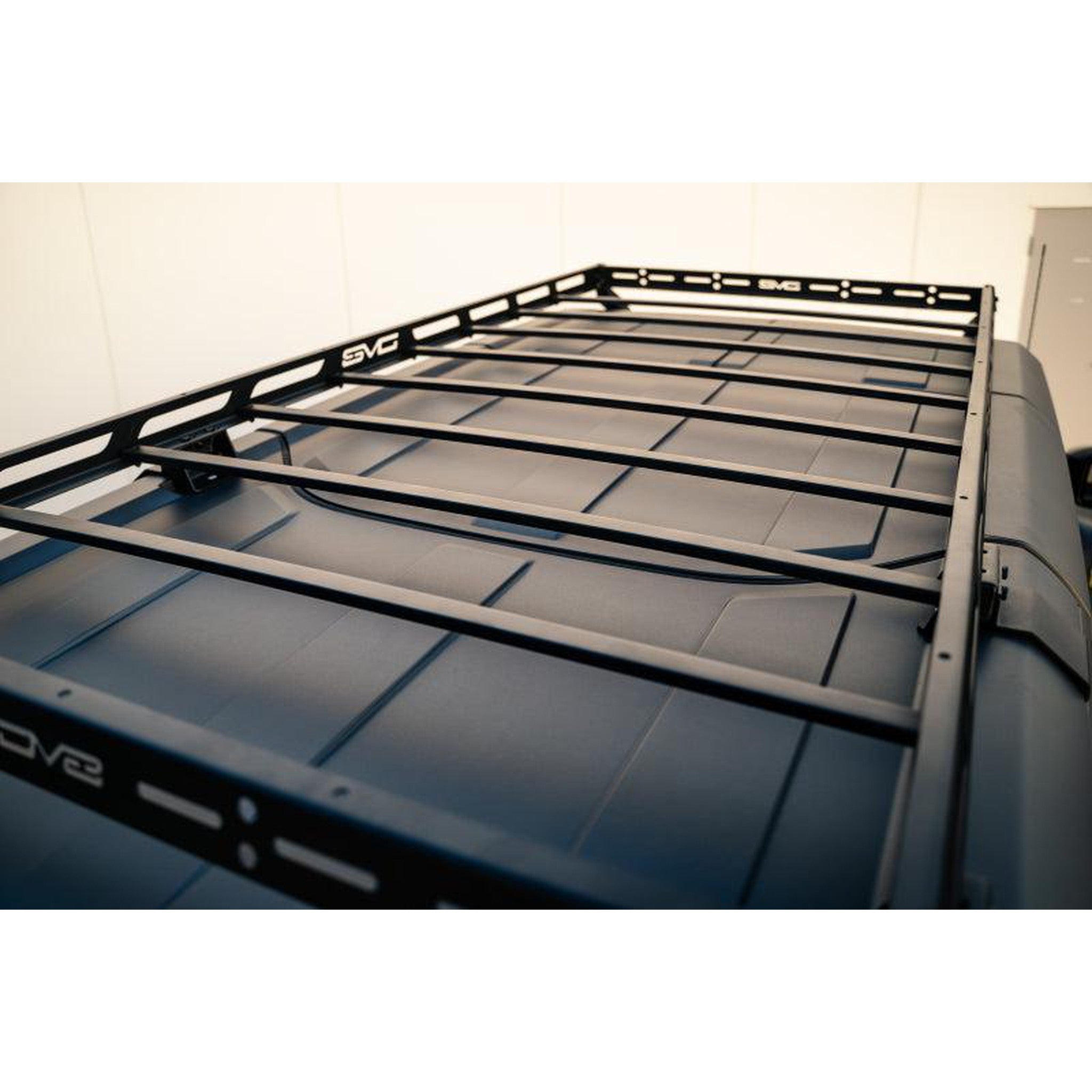 DV8 Offroad Hard Top Roof Rack for 2021+ Ford Bronco | dveRRBR-02