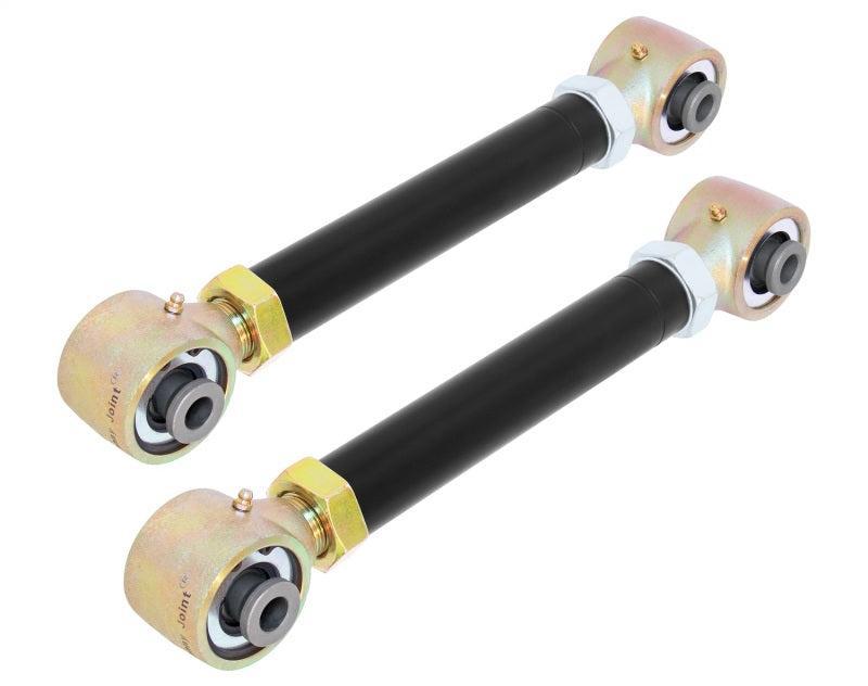 RockJock Johnny Joint Rear Upper Control Arm Set Steel Adjustable 21-25 Ford Bronco | RJ-182500-101