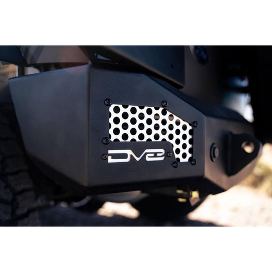DV8 Offroad MTO Series Rear Bumper for 2021+ Ford Bronco | dveRBBR-01