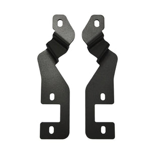 Rigid Industries 2021-2024 Ford Bronco Sport A-Pillar D-SS Series Side Shooter Light Mount Kit | rig46710