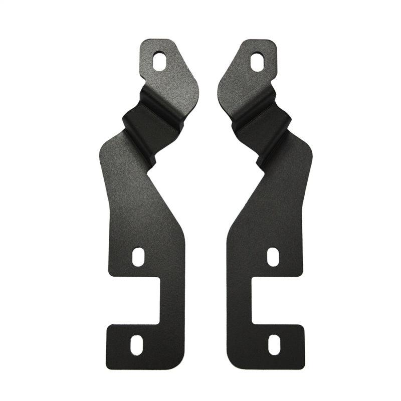 Rigid Industries 2021-2024 Ford Bronco Sport A-Pillar D-SS Series Side Shooter Light Mount Kit | rig46710