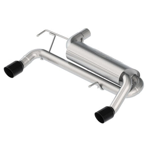 Ford Performance 2.3L Sport Axle Back Exhaust With Black Chrome Tips for 2021+ Ford Bronco | frpM-5230-BR3SB