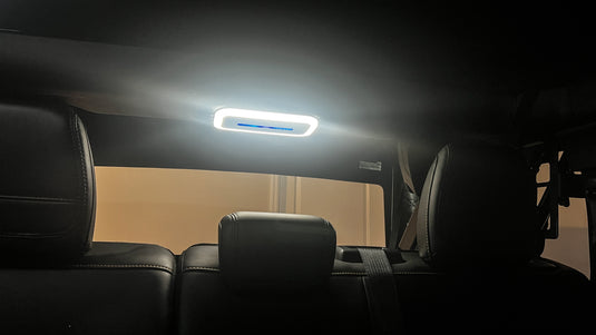 LUMEN8 Rear Dome Light V2 for 2021+ Ford Bronco 4 door