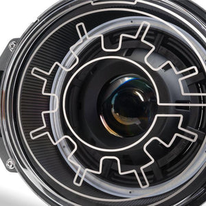 Oracle Oculus Bi-LED Projector Headlights w/ Heated Lenses 2021+ Ford Bronco | 5886-111