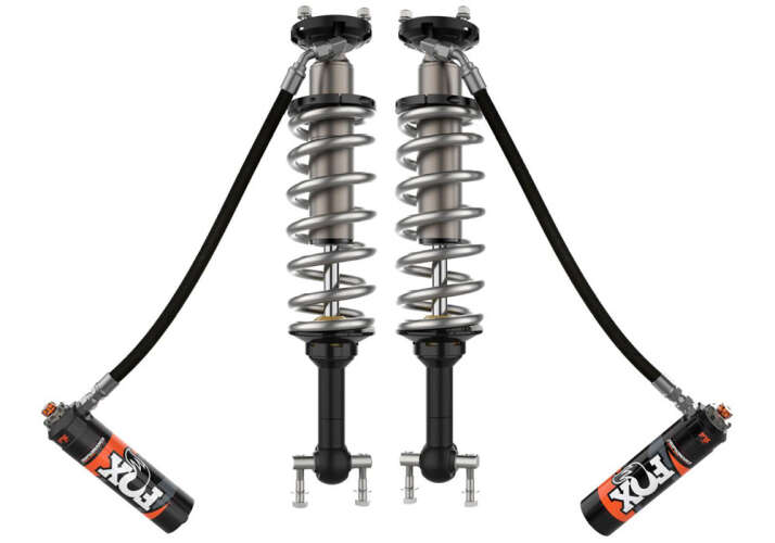 Superlift 3-4" Lift Kit w/ Fox Coilovers for 2021+ Ford Bronco 4 DR Includes Front & Rear | slfK1023FX