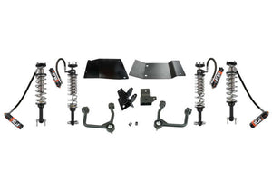 Superlift 3-4" Lift Kit w/ Fox Coilovers for 2021+ Ford Bronco 4 DR Includes Front & Rear | slfK1023FX