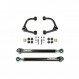Fabtech 3in UCA Kit w/Uniballs & Lwr Link Kit for 2021+ Ford Bronco | K2382