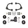 Fabtech 4in UCA Kit w/Uniballs & Shock Spacers for 2021+ Ford Bronco Non-Bilstein | K2384