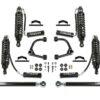 Fabtech 3" UCA Kit w/Uniballs & DLSS Resi Shocks 2 Door Bilstein Model Only for 2021+ Ford Bronco | K2389DL