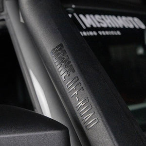 Borne Off-Road Snorkel Kit for Borne Off-Road Intake 2021+ Ford Bronco | MMAI-BR-21NMM