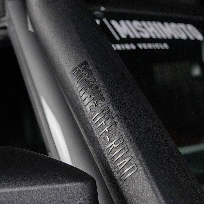 Borne Off-Road Snorkel Kit for Borne Off-Road Intake 2021+ Ford Bronco | MMAI-BR-21NMM