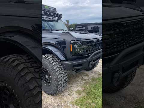 The best corner guard trail cover for Ford Bronco