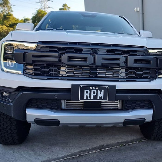 Process West Stage 2 Intercooler for 2024+ Ford Ranger Raptor | PRW-PWRRIC02