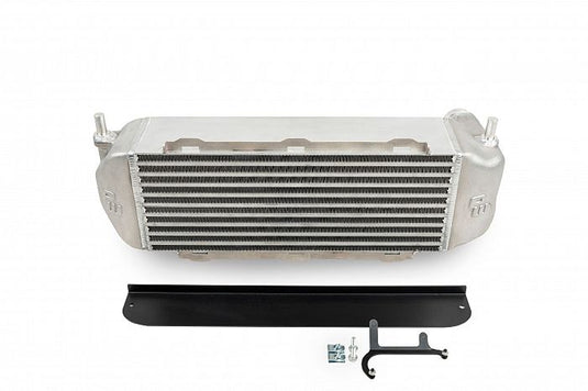Process West Stage 1 Raw Intercooler compatible with factory piping for 2024+ Ford Ranger Raptor | PRW-PWRRIC01