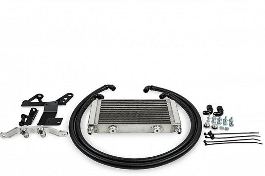 Process West Transmission Cooler - silver for 2024+ Ford Ranger Raptor | PRW-PWRRTC01