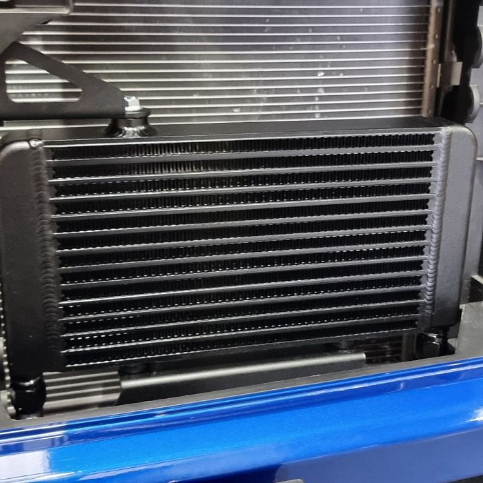 Process West Next Gen Transmission Cooler - black for 2024+ Ford Range ...