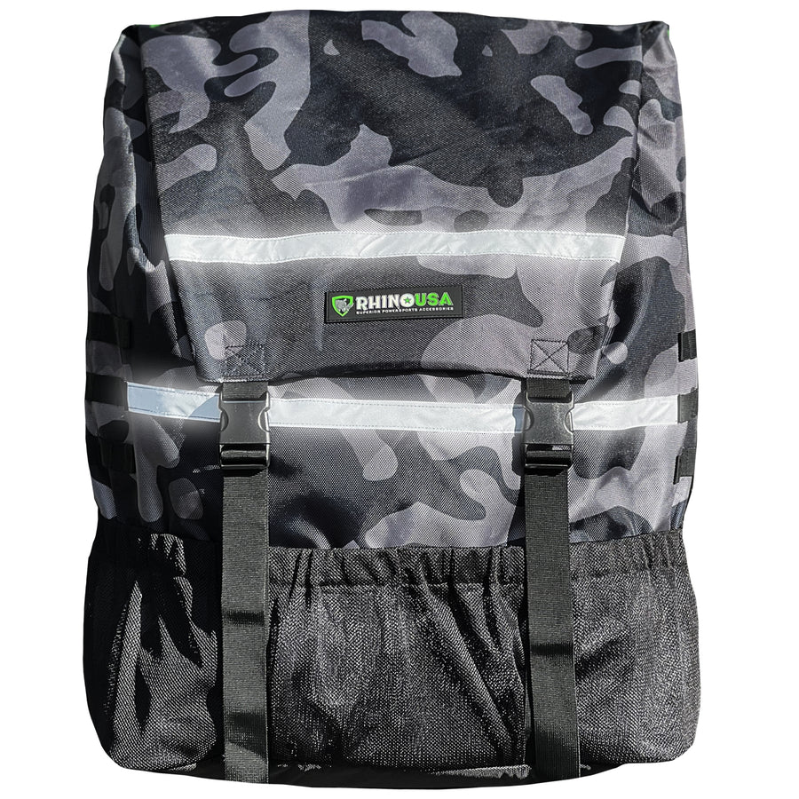 Rhino USA Spare Tire Trash Bag - Camo | TIREBAG-CAMO