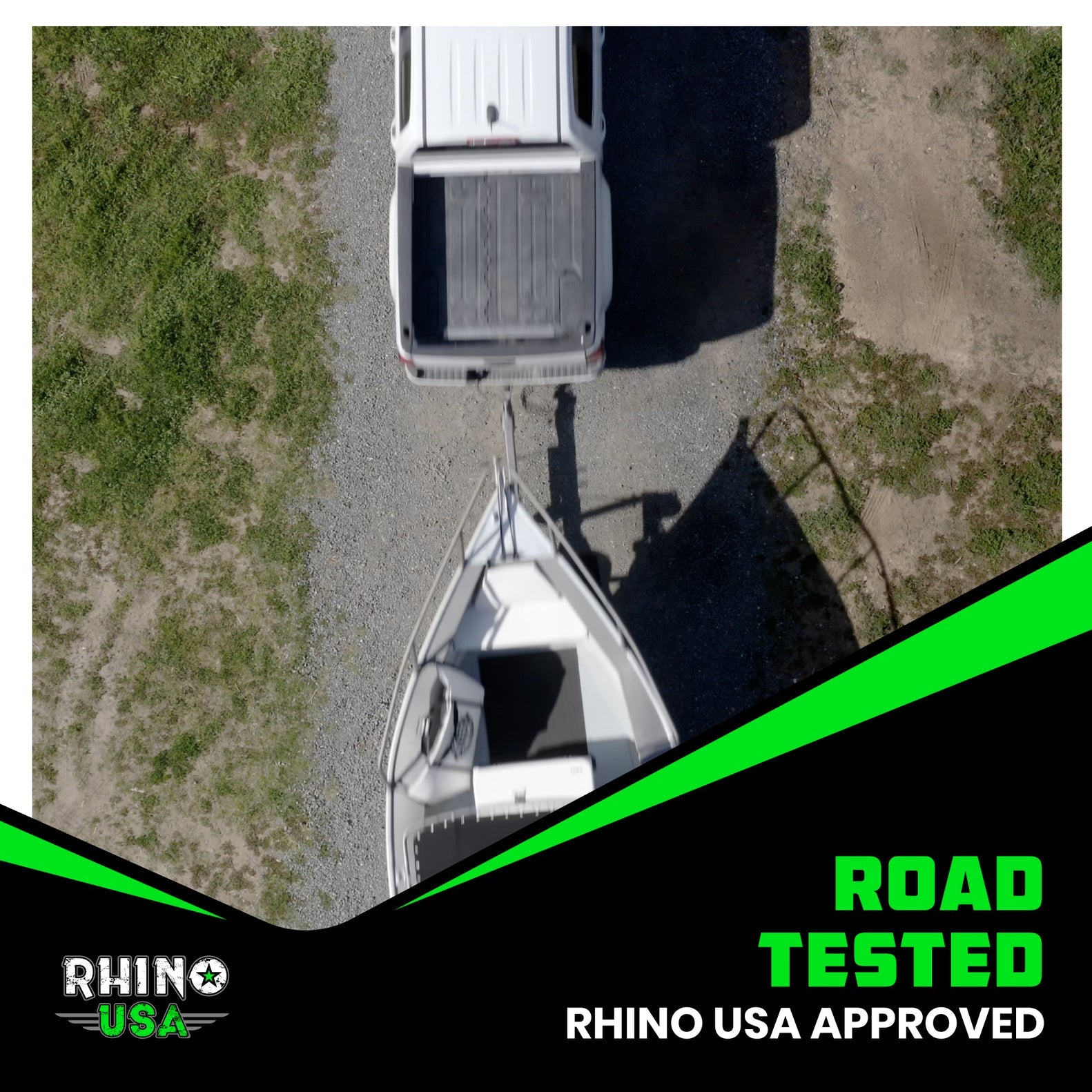 Rhino USA Transom Straps For Boat Trailer (Pair) | RNO-TRNSM-STRPS