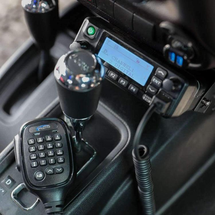Rugged Radios Rugged RDM-DB Dual Band Mobile Radio - Digital and Analog - UHF / VHF | RDM-DB