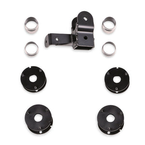 Fabtech 3" Shock Spacer Kit for use with Bilstein Shocks for 2021+ Ford Bronco | FTS22342