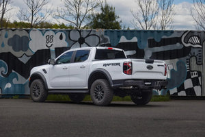 MBRP 304 Stainless Steel 3 inch Axle Back Exhaust for 24+ Ford Ranger Raptor | S5270304