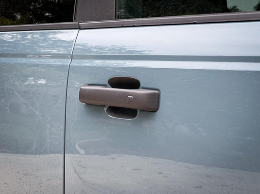 StickerFab EZ Install Door Cup Protectors - 2021+ Ford Bronco