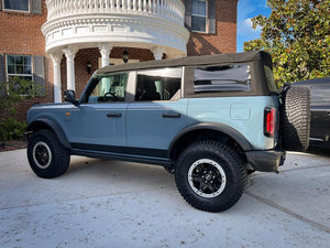 Lower Door Protection - 2021+ Bronco 4 Door