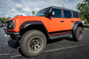 Topo B Pillar Protection Kit (Printed Series) - 2021+ Bronco 4 Door