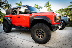 Topo B Pillar Protection Kit (Printed Series) - 2021+ Bronco 4 Door